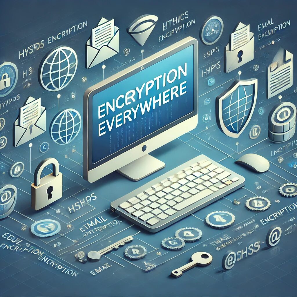 The Importance of Encryption Everywhere