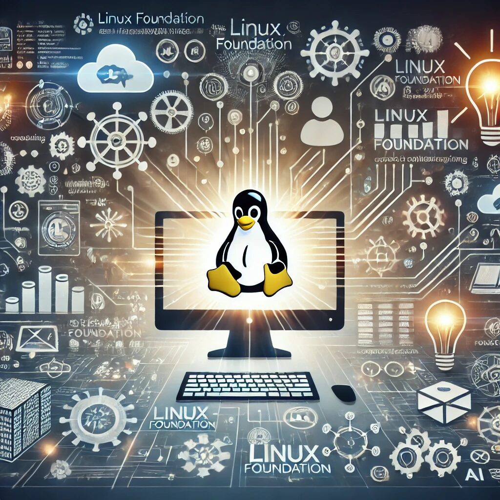 The Linux Foundation: Pioneering Open Source Innovation