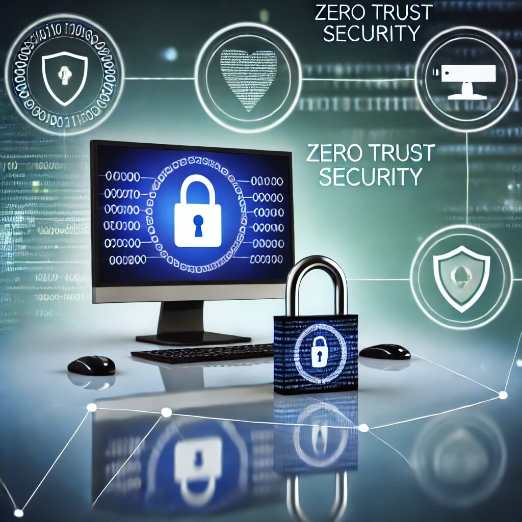 Understanding Zero Trust: What It Is and Why It Matters