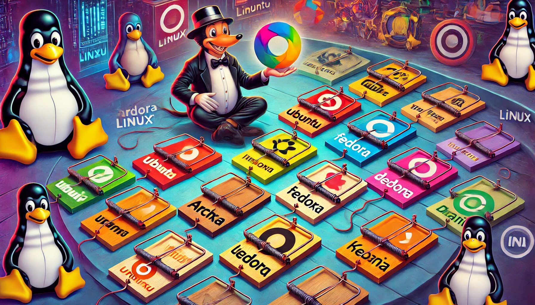 OPINION: Do We Really Need Another Linux Distribution?