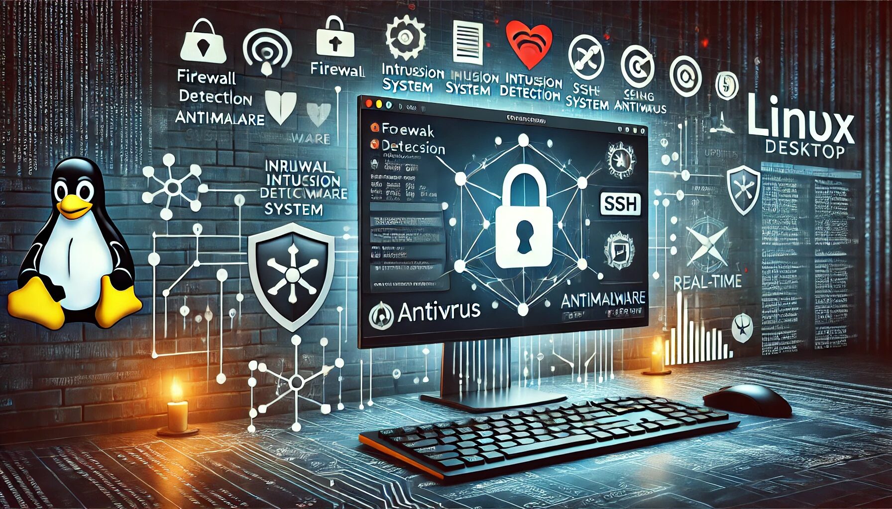 How to Protect a Linux Server or Desktop
