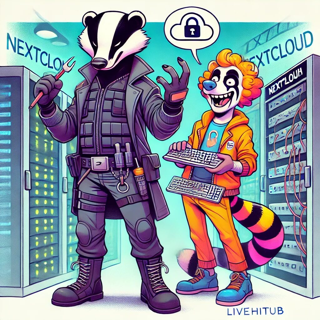 Installing a Secure Enterprise File Store