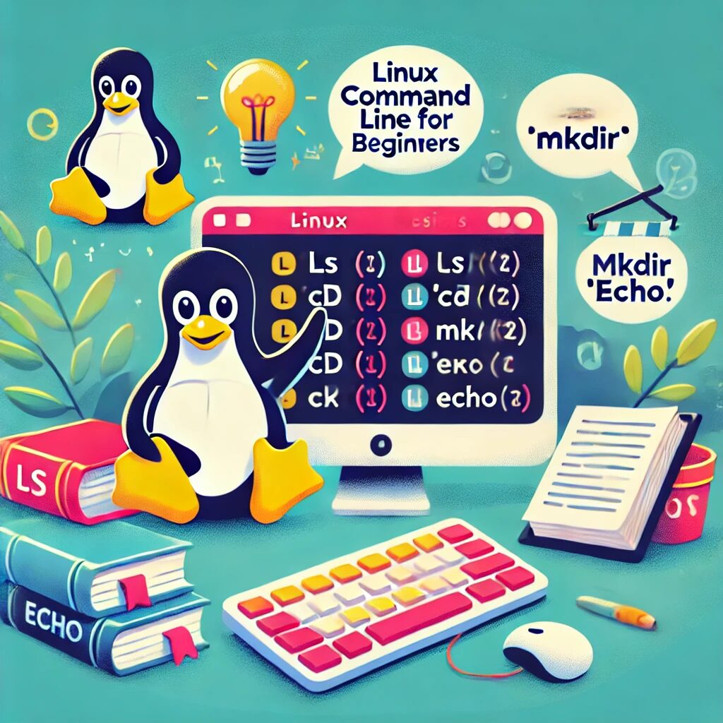 Linux Command Line Basics: A Beginner’s Guide