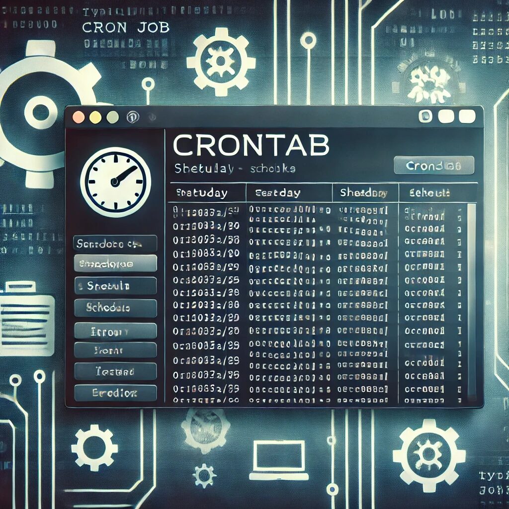 Automating Tasks with Cron