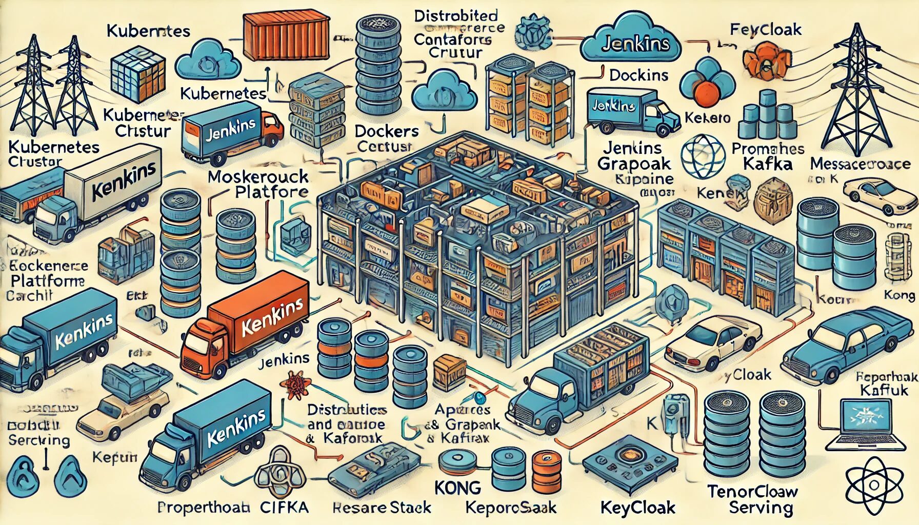 Advanced E-commerce Platform Deployment on Linux (Secured)