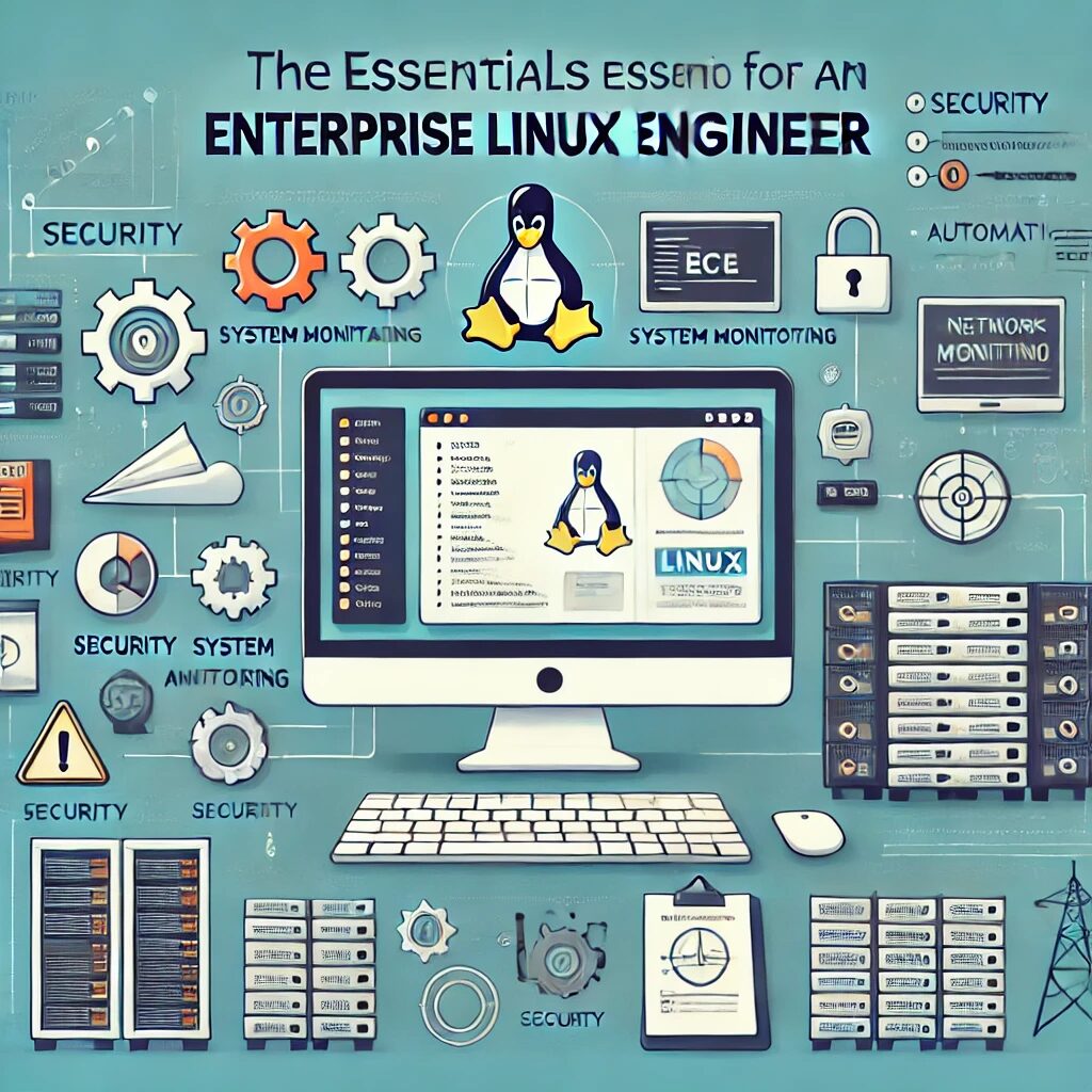 Enterprise Linux Engineer Essentials