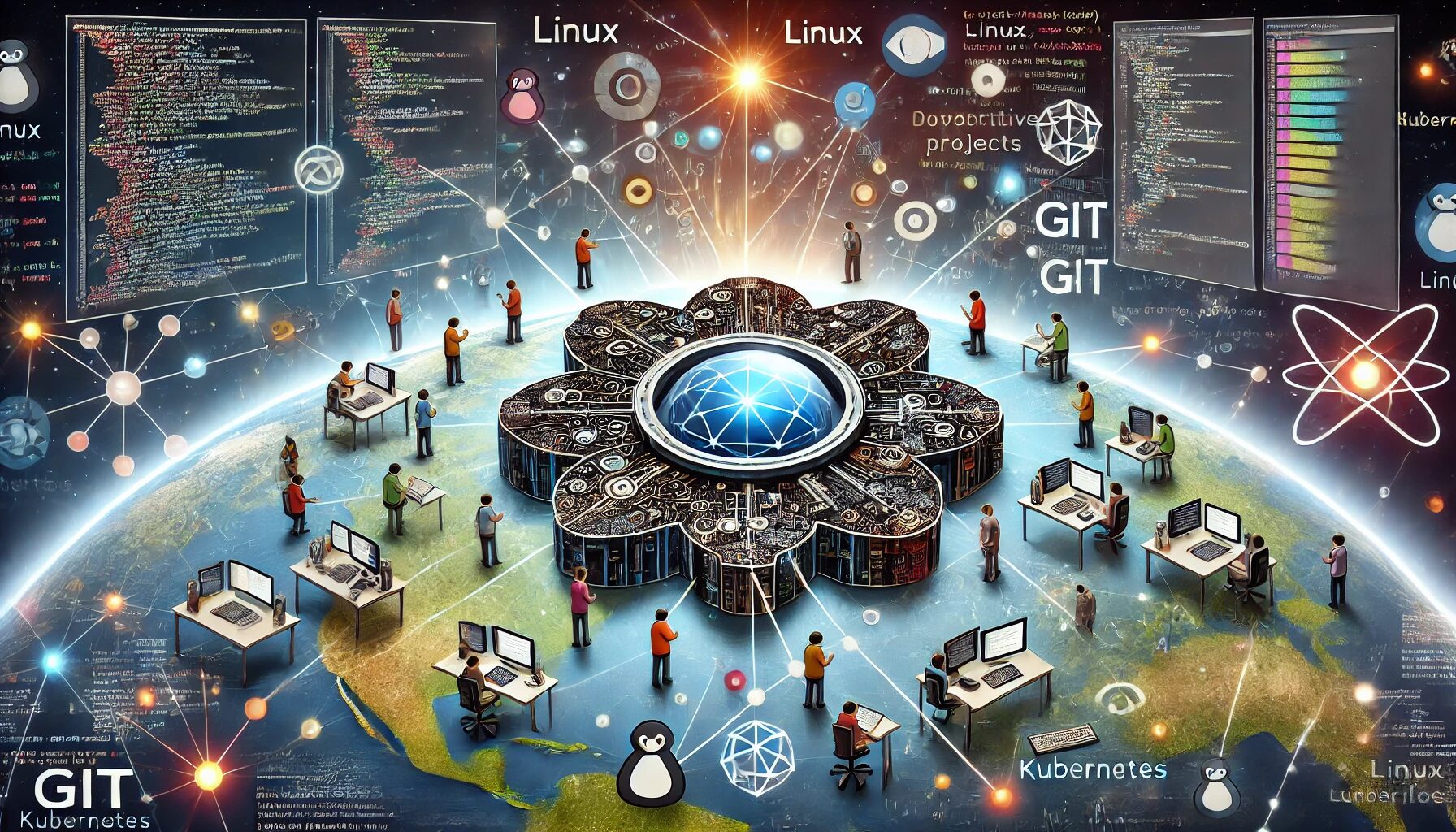 The Transformative Power of Open Source