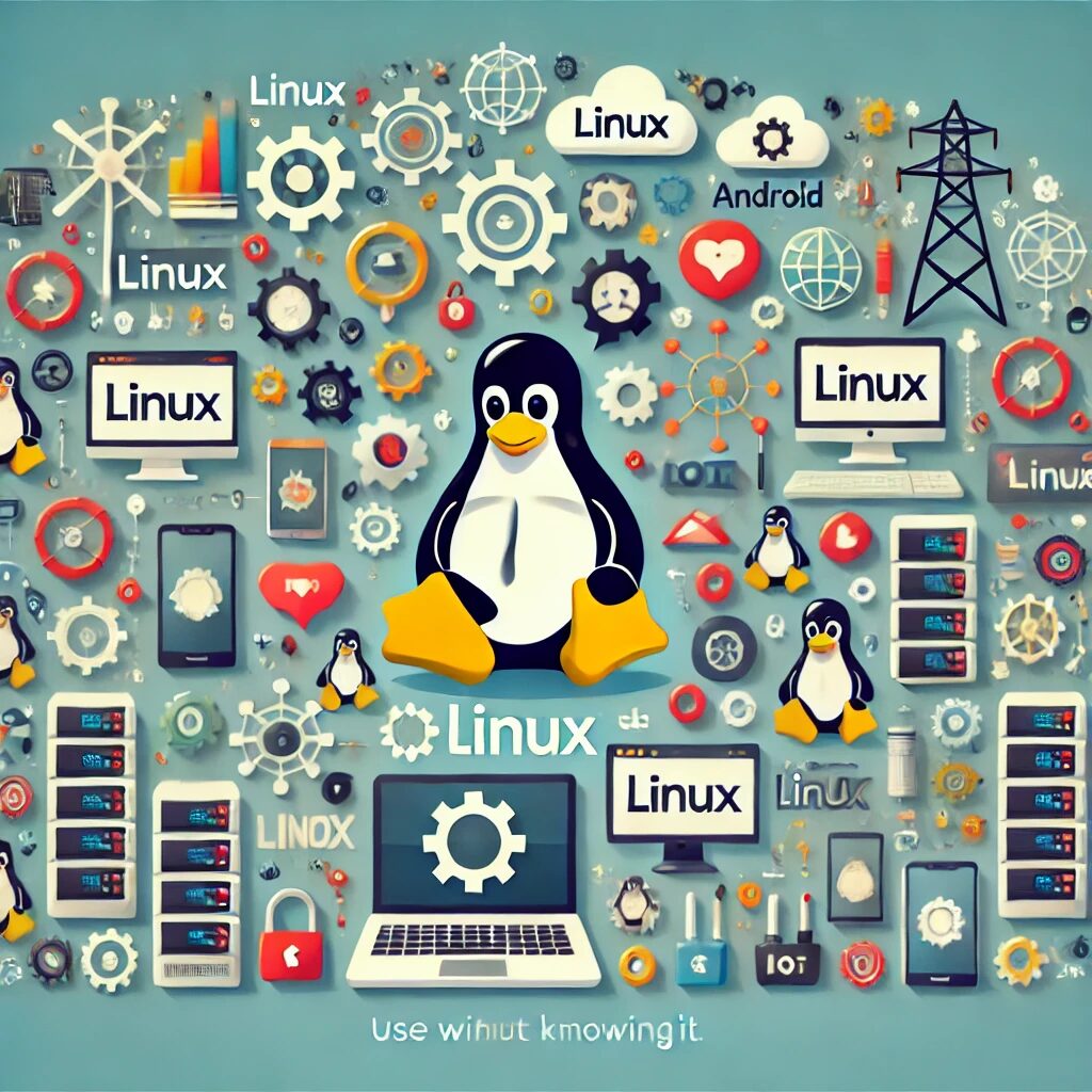 You Are a Linux User Even If You Don’t Know It