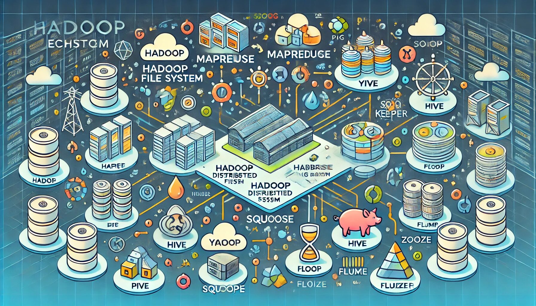 So you wanna do Big Data?