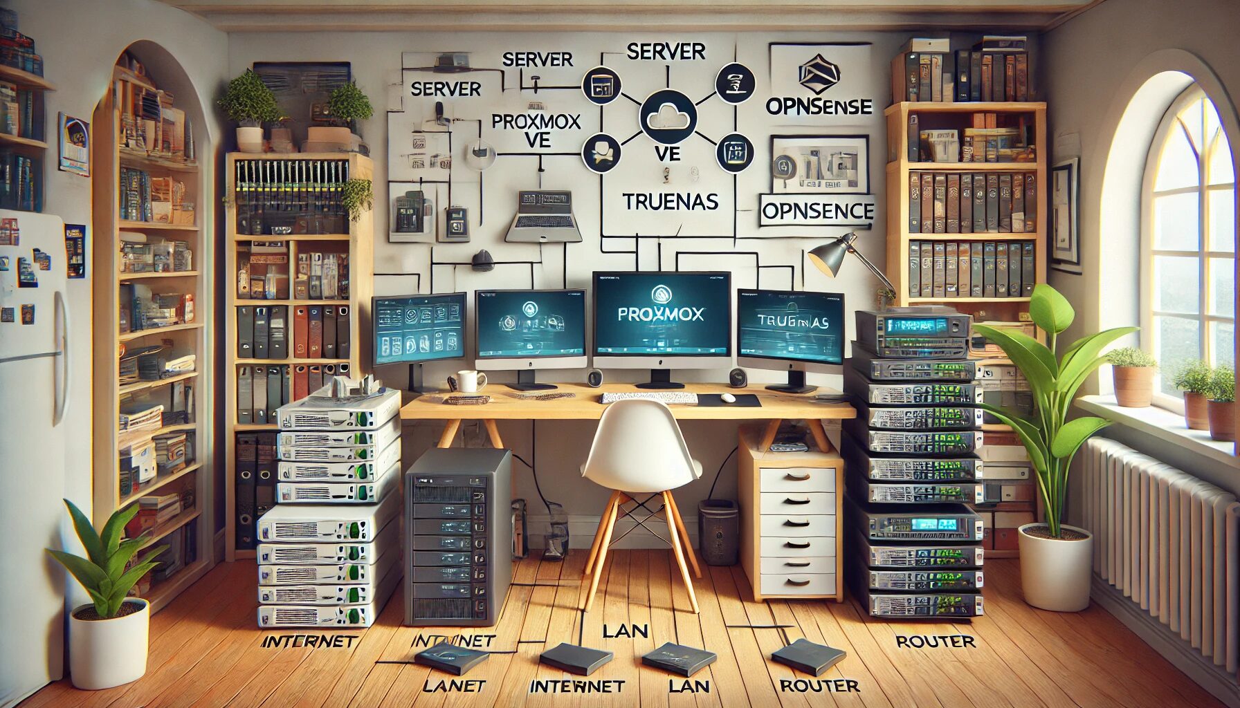 Setting Up the Perfect Home Lab