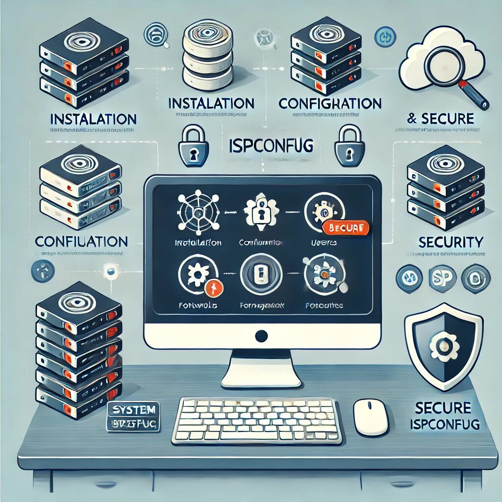 How to Install, Configure, and Secure ISPConfig