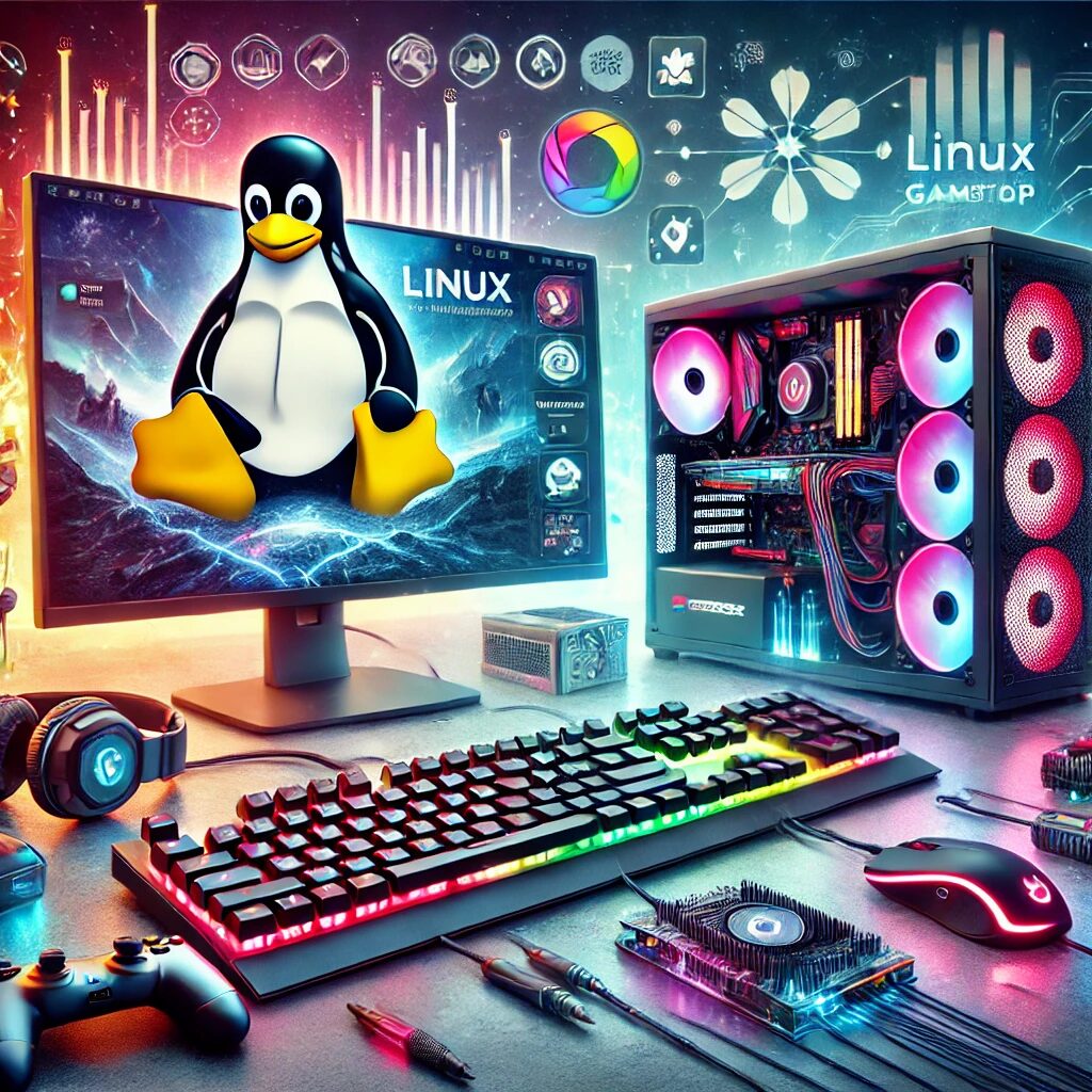 Build the Ultimate Linux Gaming Desktop