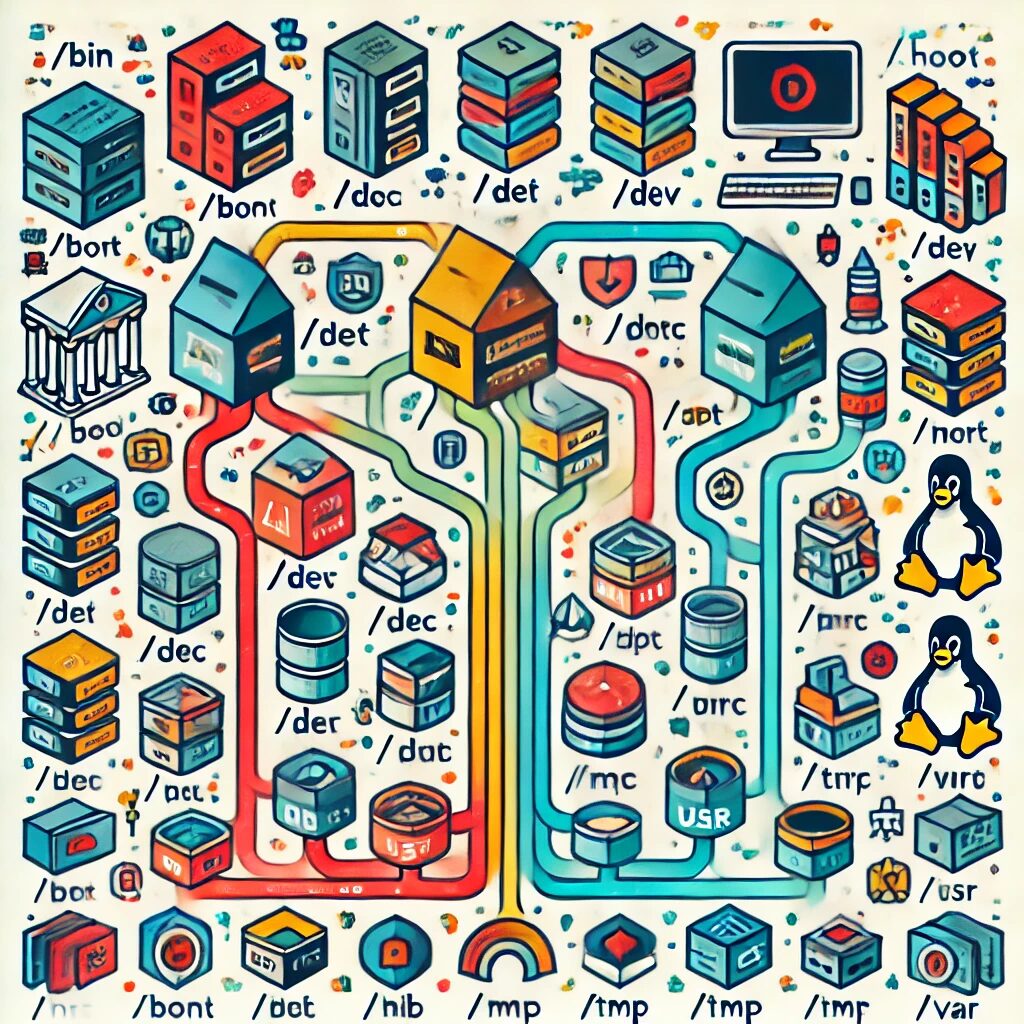 A Fun Journey Through the Linux File System