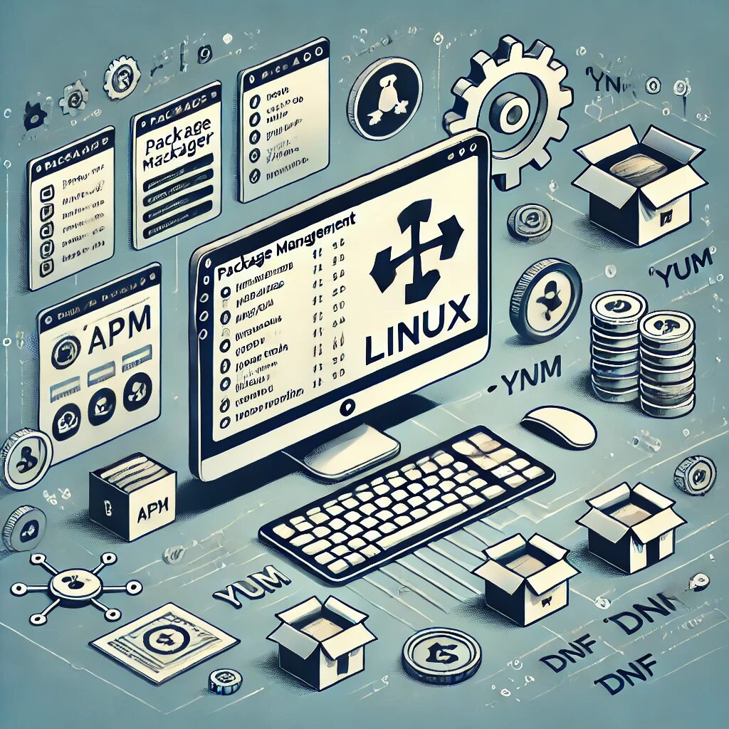 Linux Package Management: A Comprehensive Guide