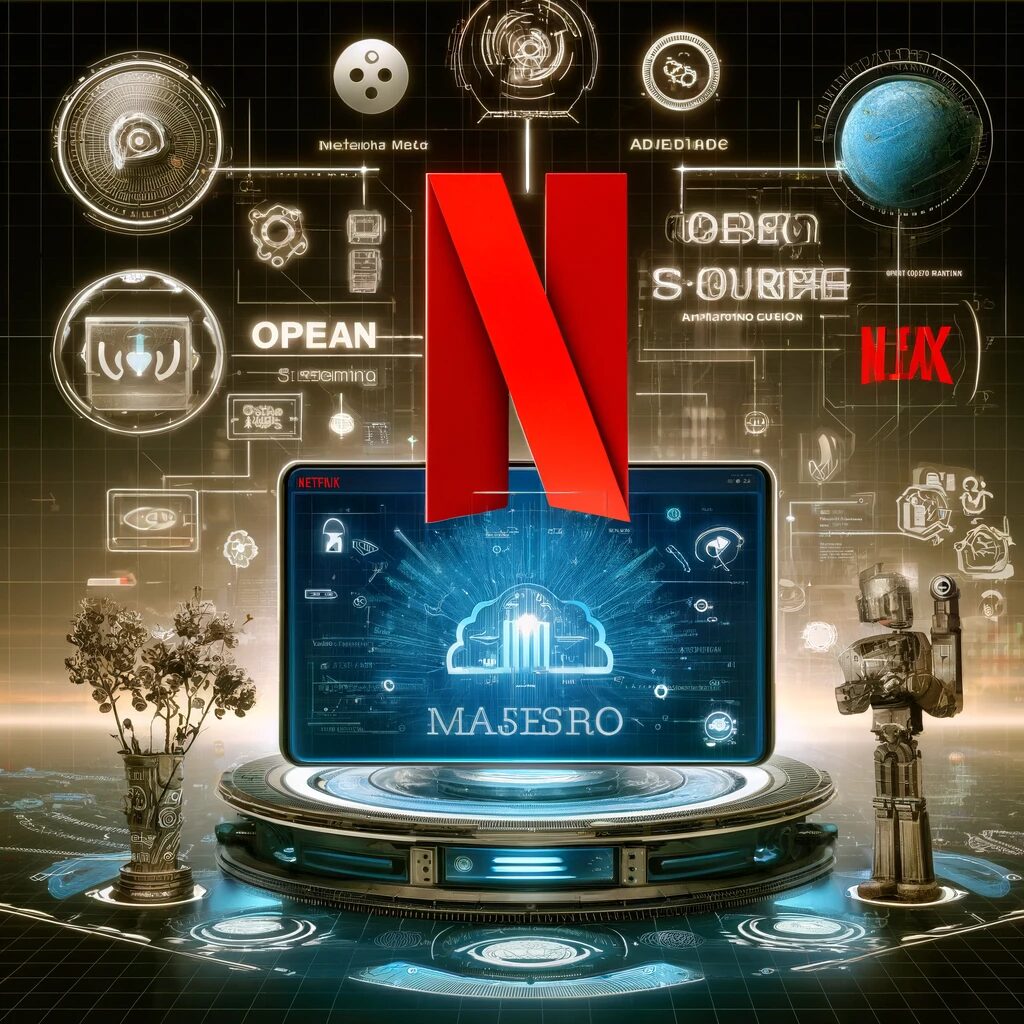 Netflix Releases Maestro as Open Source