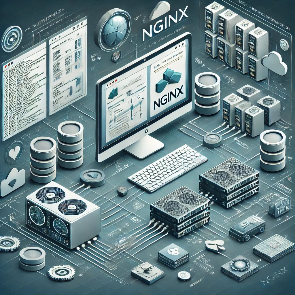 Nginx Proxy and Load Balancer for Everything