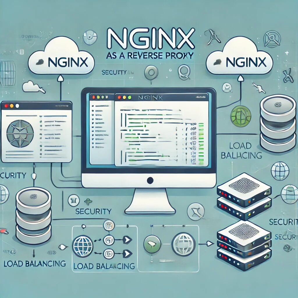 Nginx Reverse Proxy Guide