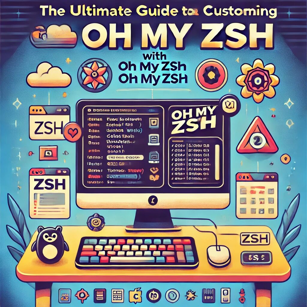 The Ultimate Guide to Setting Up and Customizing Zsh with Oh-My-Zsh