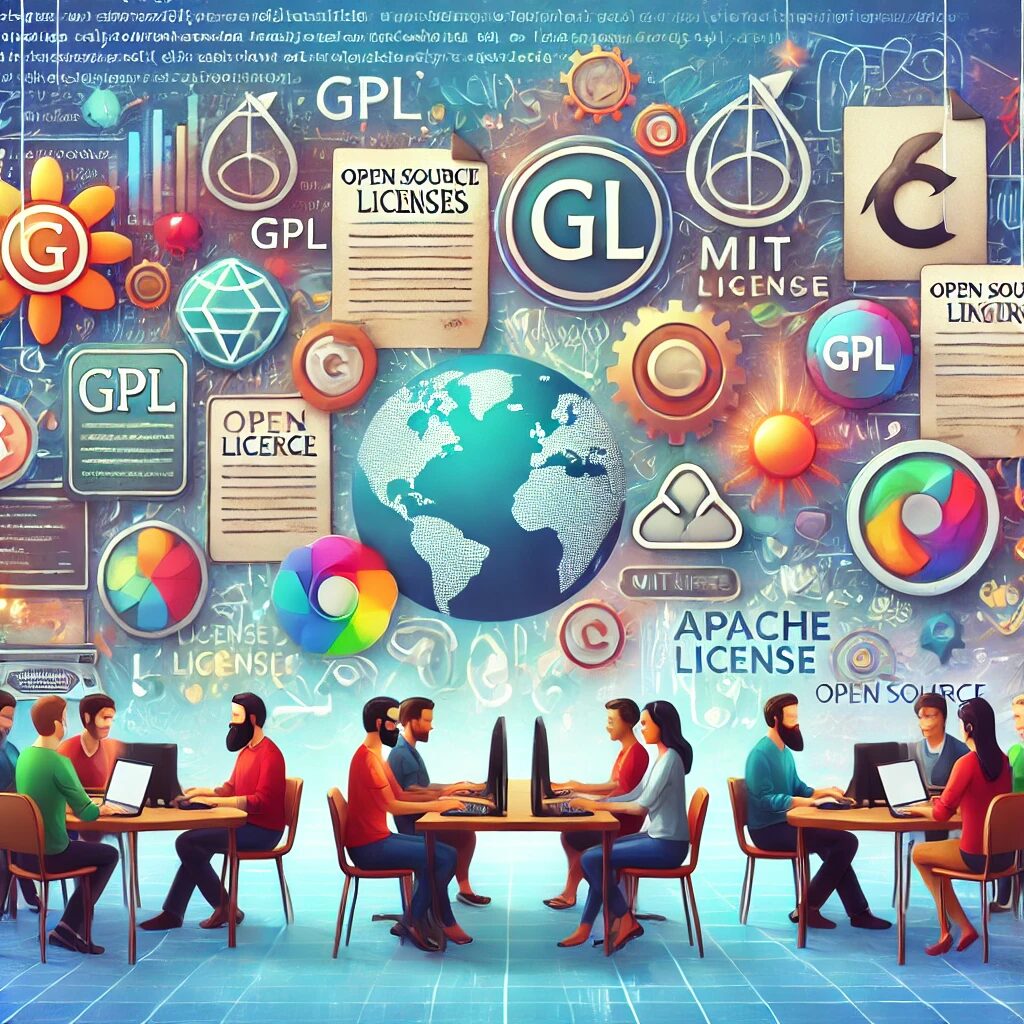 Understanding Open Source Licensing