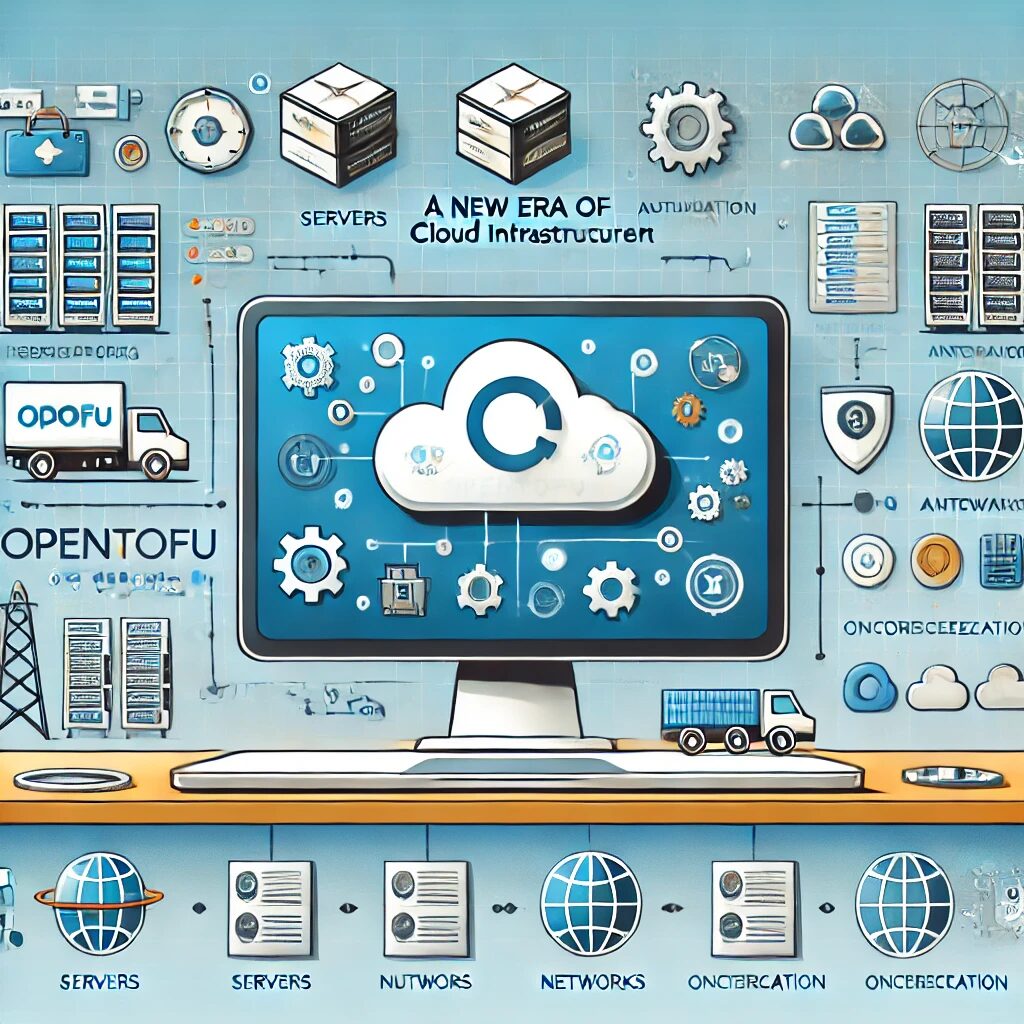 Introduction to OpenTofu: A New Era of Cloud Infrastructure Management