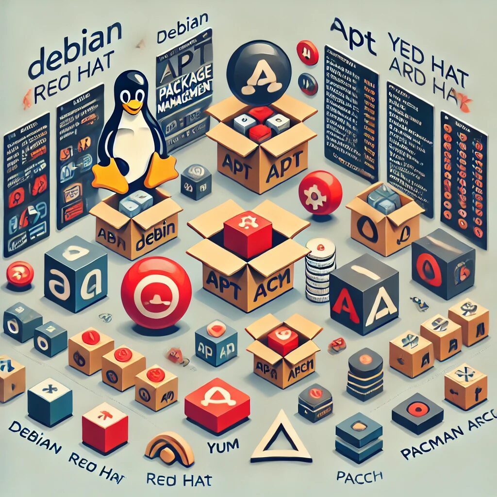Understanding Linux Package Management
