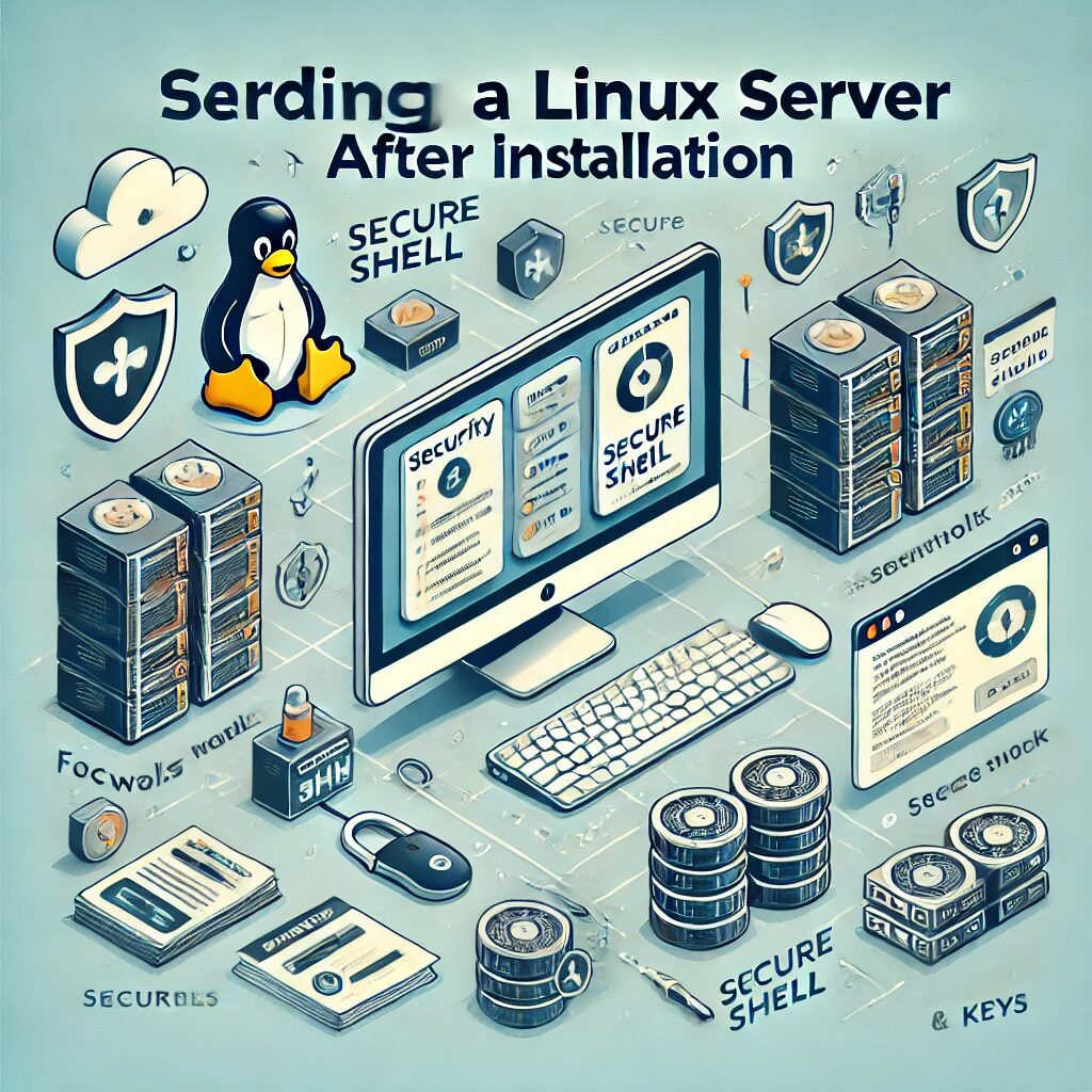 How to Harden a Linux Server After Installation
