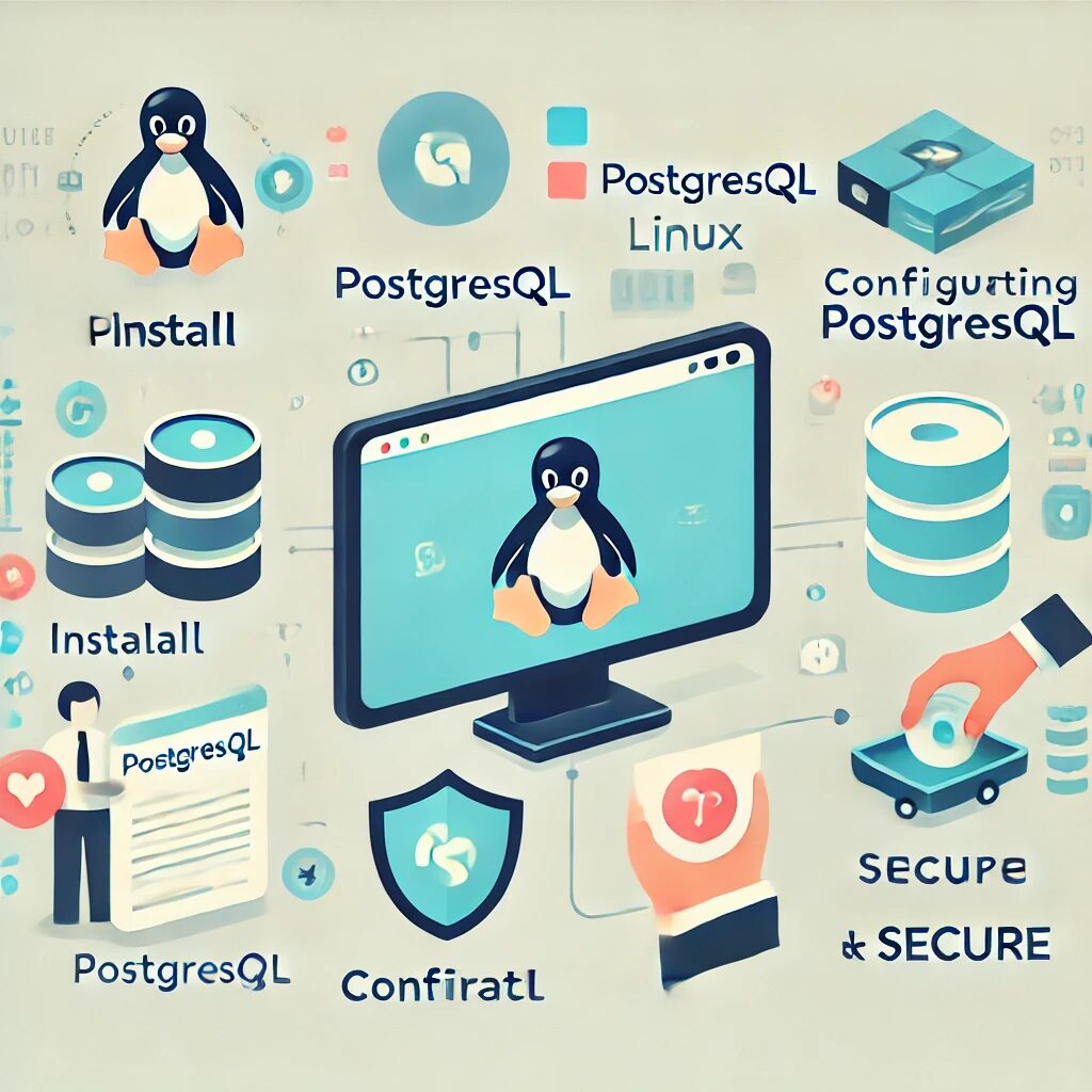 How to Install, Configure, and Secure PostgreSQL on Linux