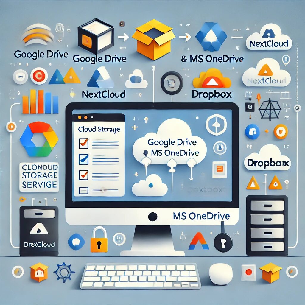 Are You Tired of Google Drive or MS One Drive?