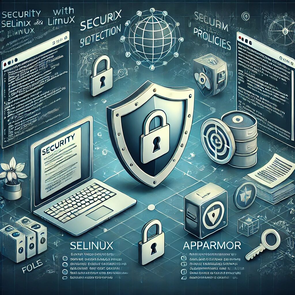 Security Enhancements with SELinux and AppArmor