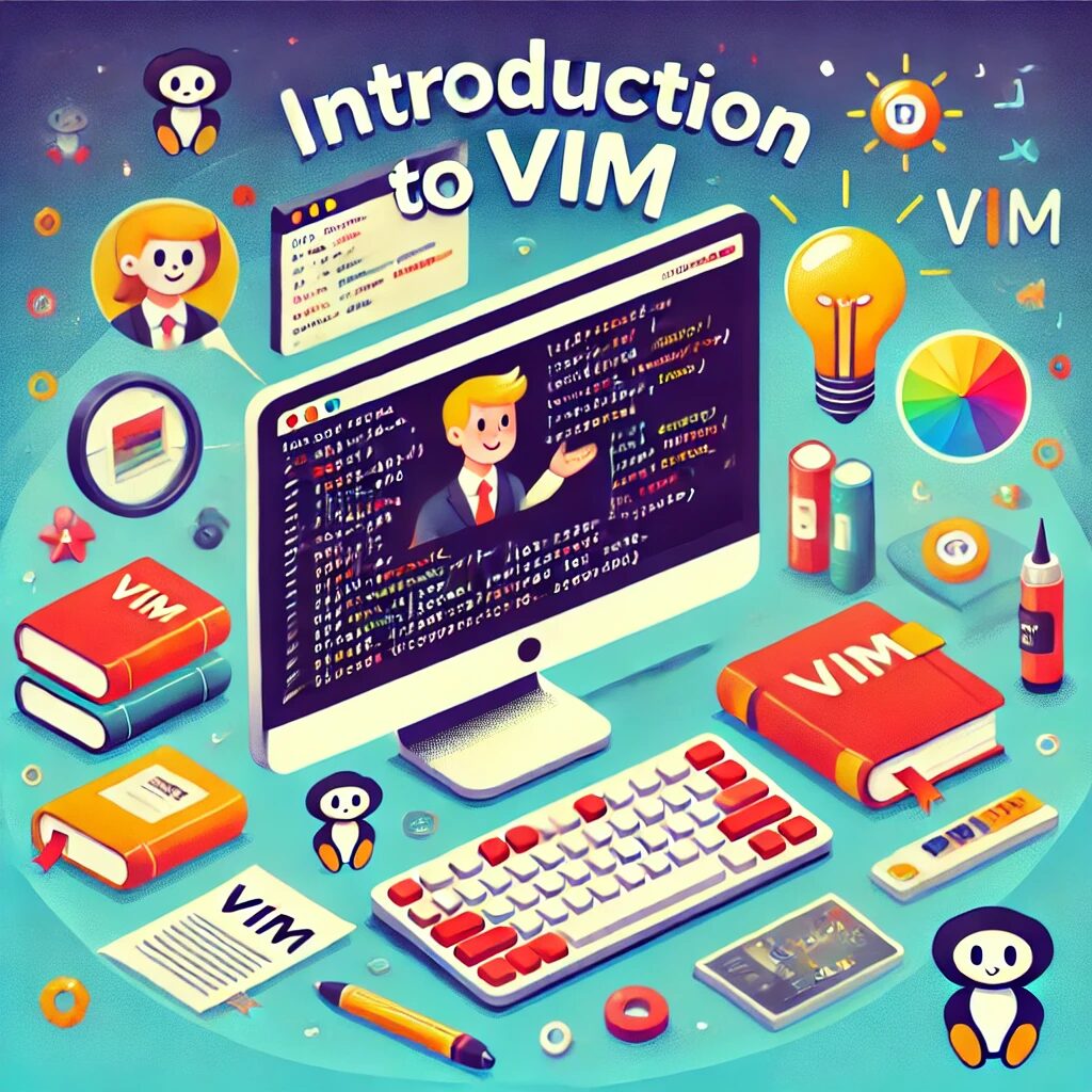Introduction to Vim for Beginners