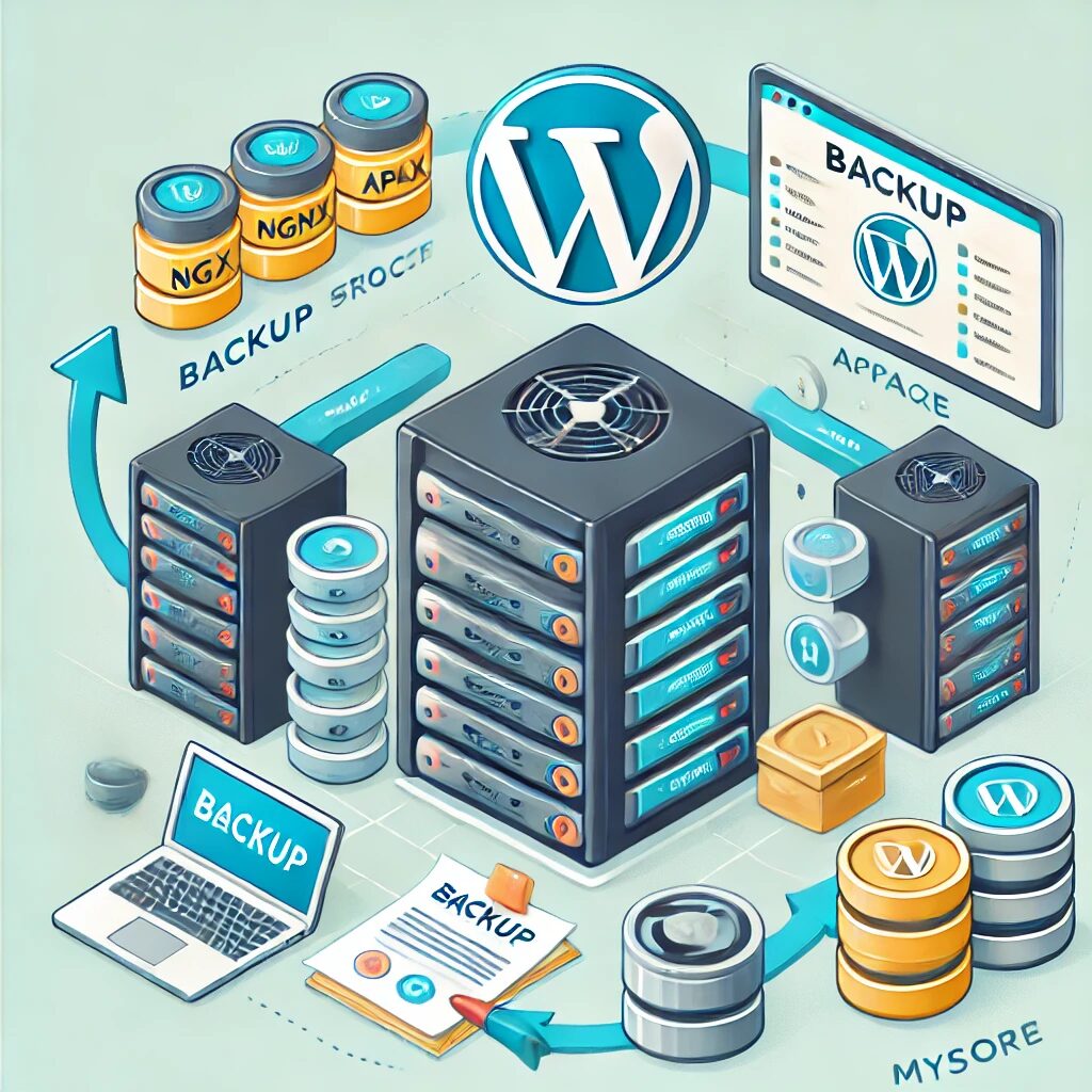 Automating WordPress Migration