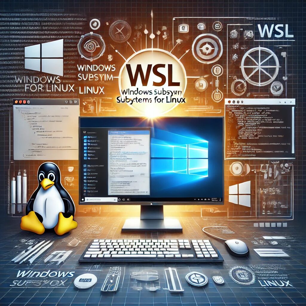 Trying Out WSL (Windows Subsystem for Linux)