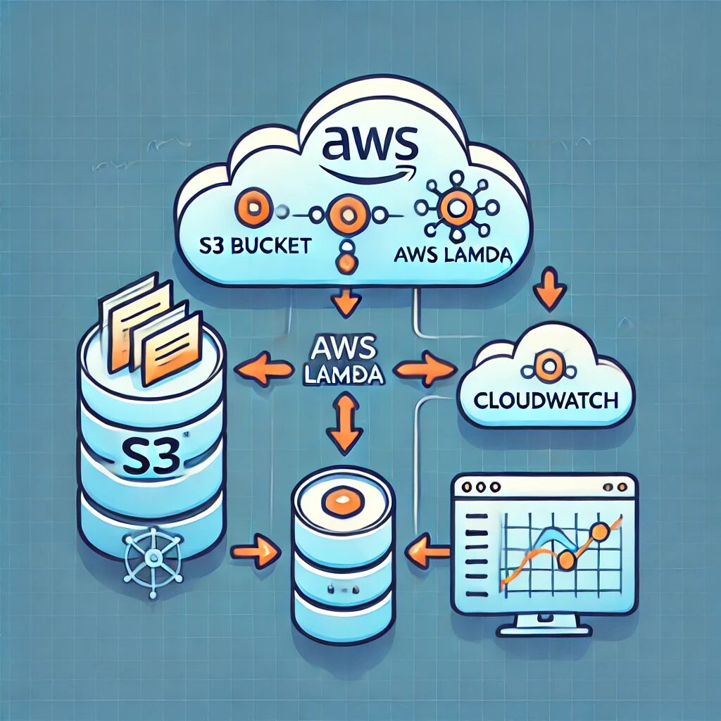 How to Monitor Real-Time Object Count in an S3 Bucket Using AWS CloudWatch