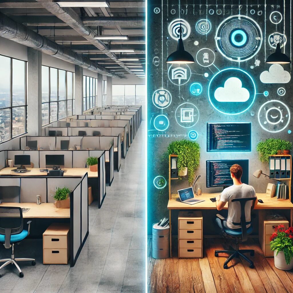 A Veteran’s Perspective on the Harmful Impact of Return to Office (RTO)