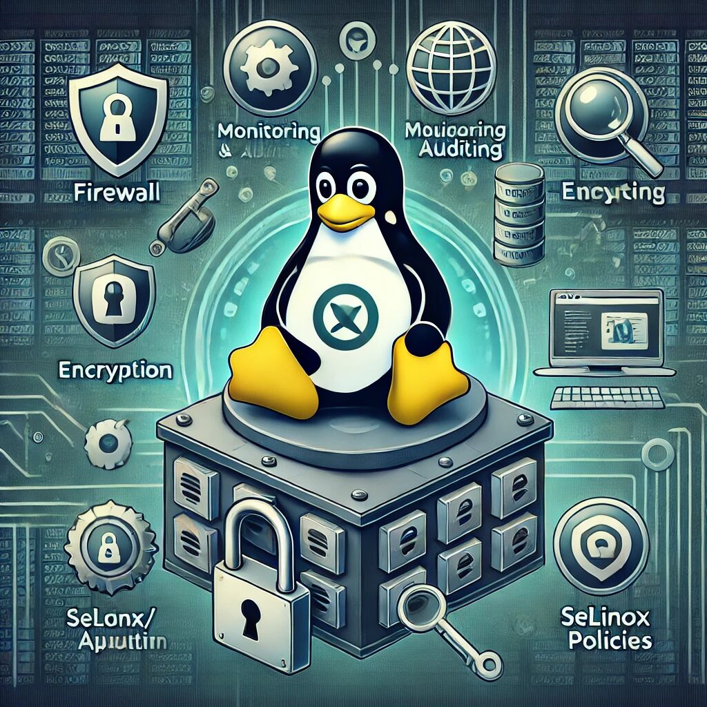 Linux Security Practices