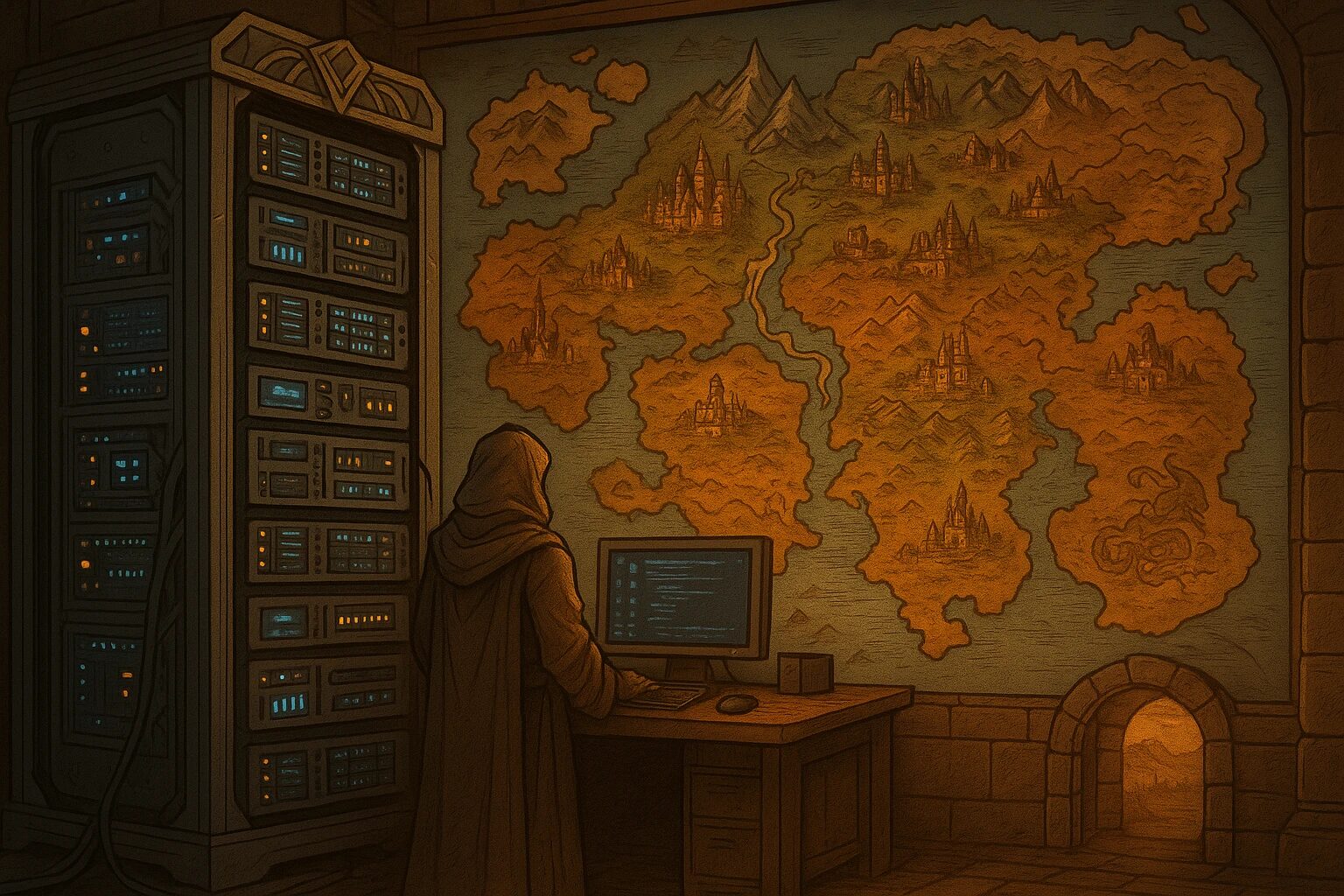 What You Can Learn from Building a World of Warcraft Private Server